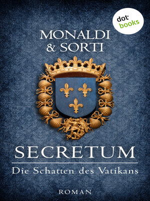 cover image of SECRETUM--Die Schatten des Vatikans